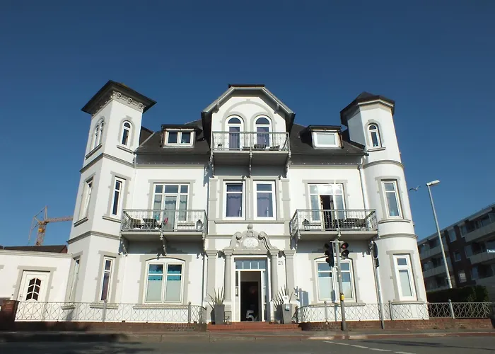 3 SterneHotel Villa 54° Nord