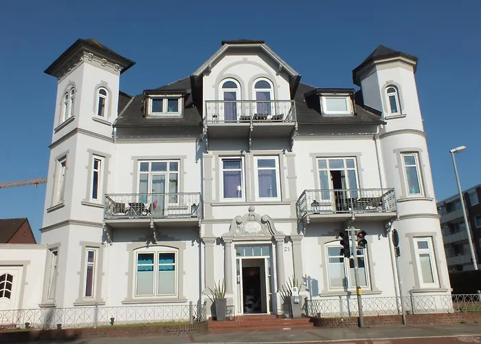 3 SterneHotel Villa 54° Nord