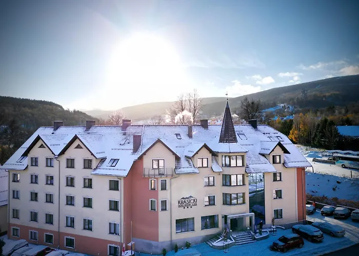 3-Sterne-Hotel: Krasicki Hotel Resort&Spa