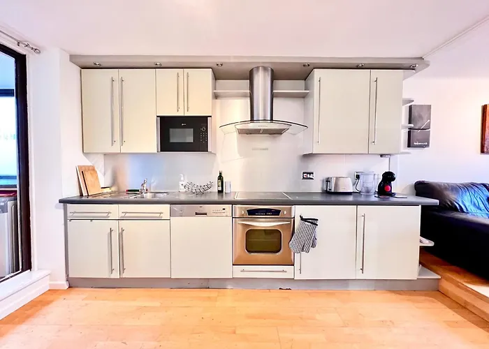 Great River Thames View Entire Apartment In The Most Central London