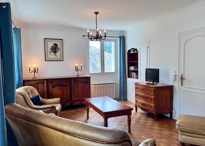 Maison "Le Jardin D'Elise" - Hauteur De Brive