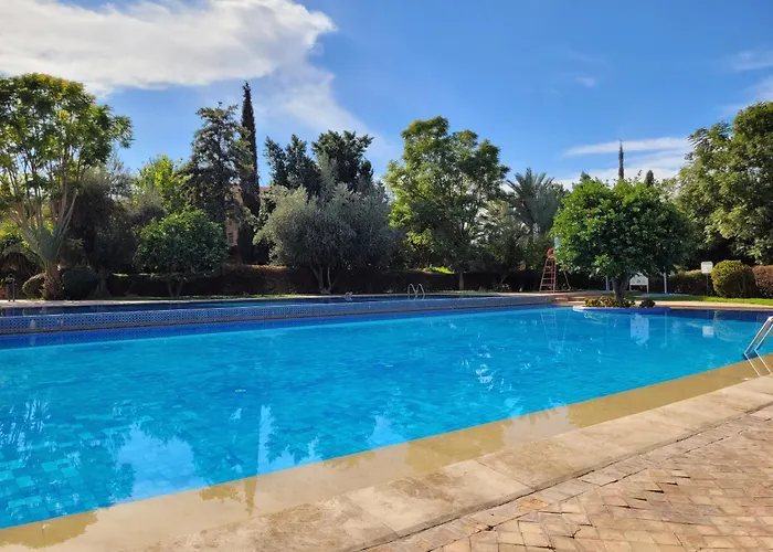 Palmeraie Village 2, Les Jardins De La Palmeraie 2