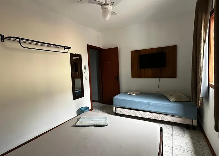 Hotel de praia: Regi House Hostel