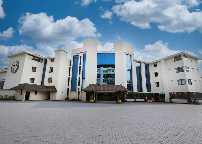 Aj Grand Elite Hotel
