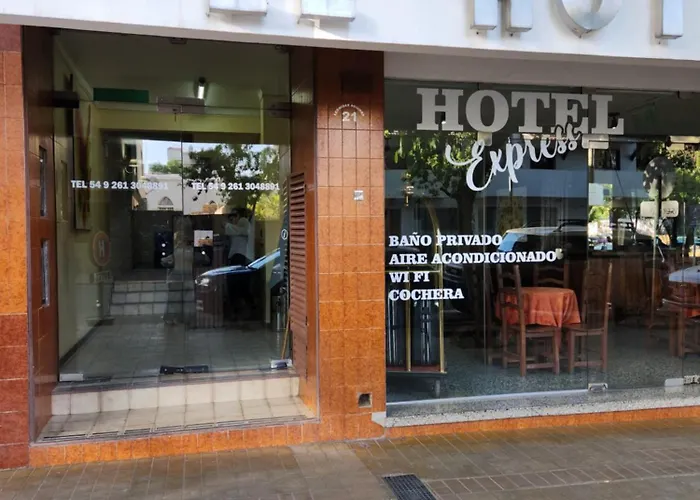 Express Mendoza