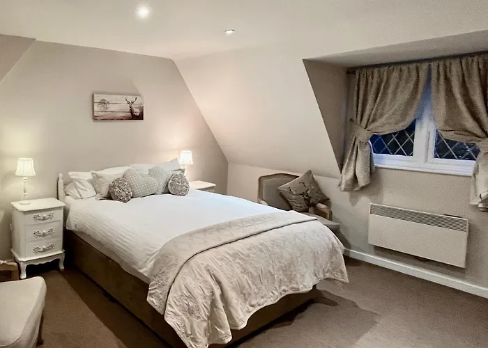 B&B: Park Farm