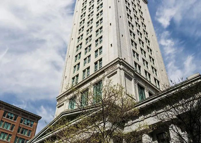 Best Selfcatering Marriott Vacation Club At Custom House, Boston  