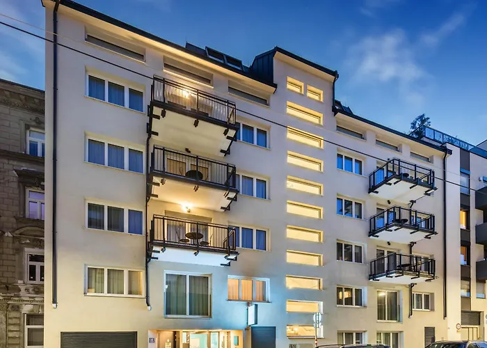 Jimmy'S Apartments Lory