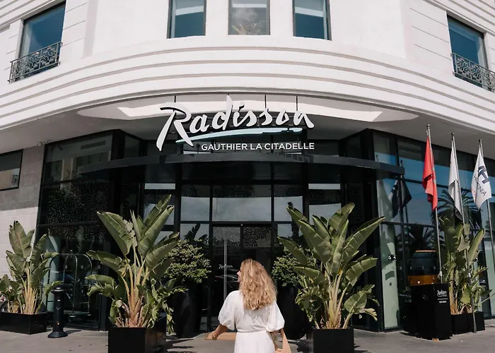 Radisson Casablanca Gauthier La Citadelle