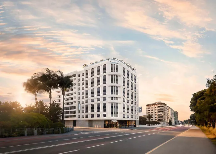 Radisson Casablanca Gauthier La Citadelle