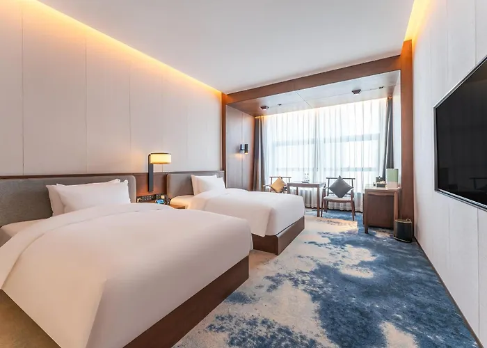 Jinan Ziyue Meixiu Hotel