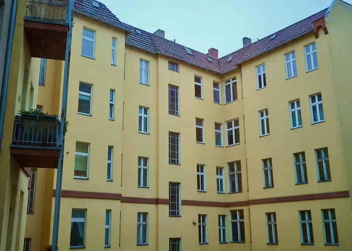 Family Hotel: Hotel Pension Bernstein Am Kurfuerstendamm
