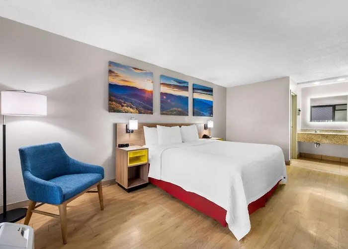 Cheap hotels Days Inn By Wyndham Raleigh Midtown