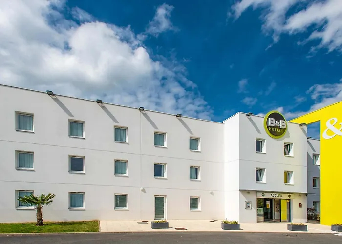  HOTEL Vannes Ouest Golfe Du Morbihan