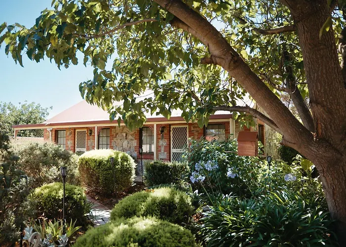 Langmeil Cottages