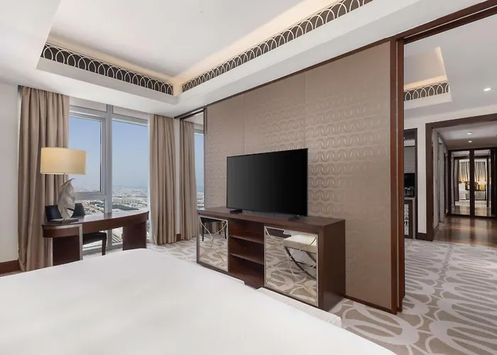 Hilton Al Habtoor City