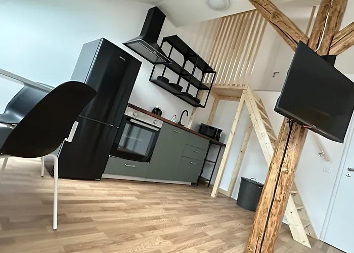 Zizkov Tower Suites