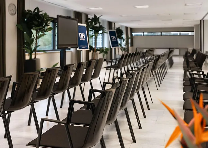 Hotel Aeroporto: Nh Amsterdam Zuid