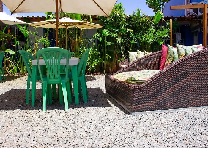 Hotel para famílias: Pousada Mar do Sonho Vila