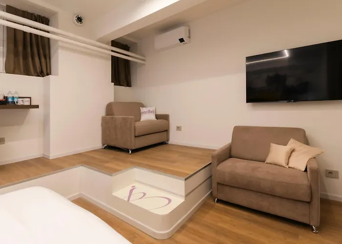 Hotel familiare: InscìBell Guest House