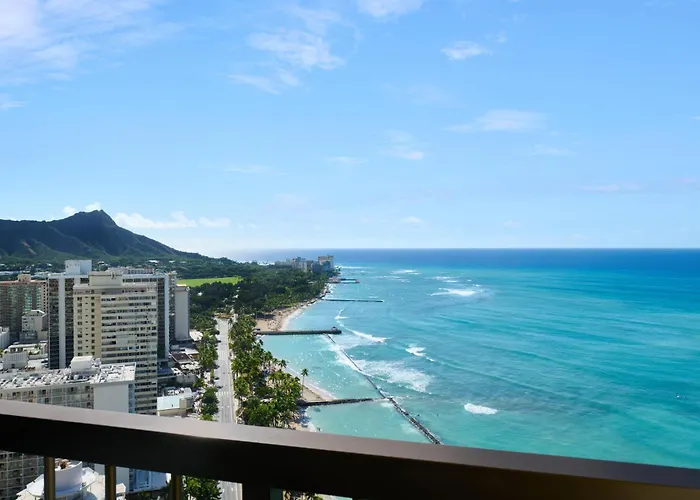 Hyatt Regency Waikiki Beach Resort&Spa