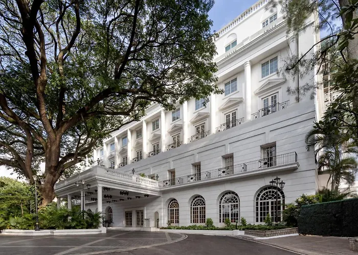 Hotel familiar: Itc Windsor, A Luxury Collection Hotel, Bengaluru