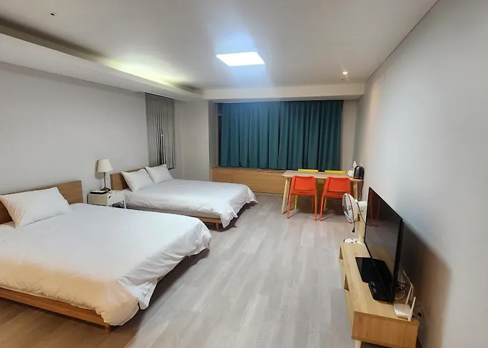 Guests house Incheon Airport Guesthouse