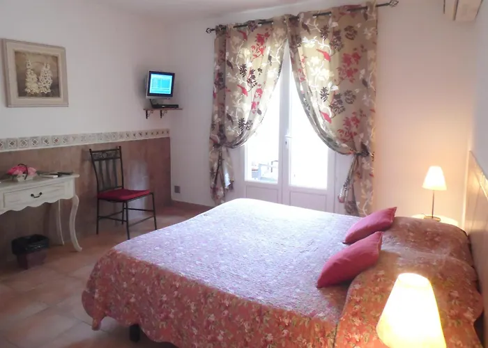 B&B Rocca Rossa Palombaggia