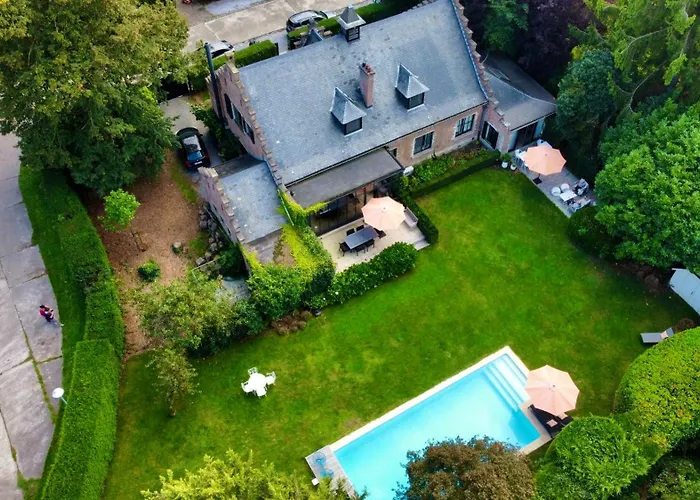 Vakantiehuisje Maison Josephine
