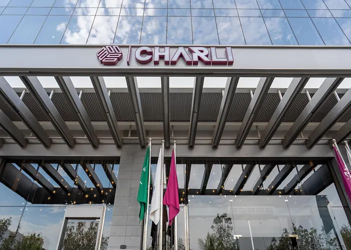 Charli Hotel Jeddah