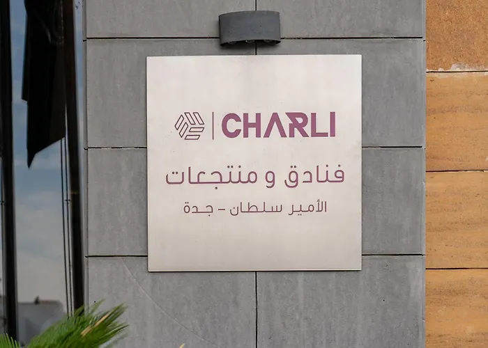Charli Hotel Jeddah