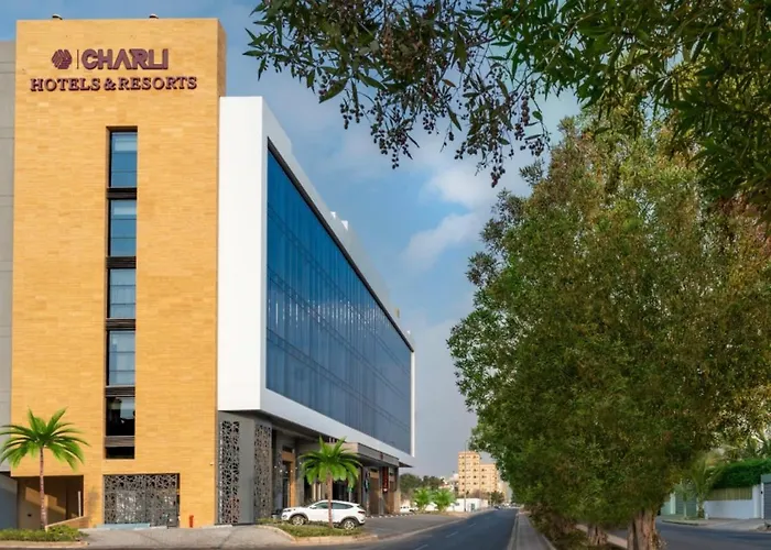 Charli Hotel Jeddah