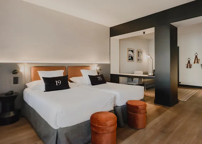 Hotel de playa: Hotel Dimar