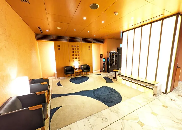 Albergo economico: Hotel Nihonbashi Saibo