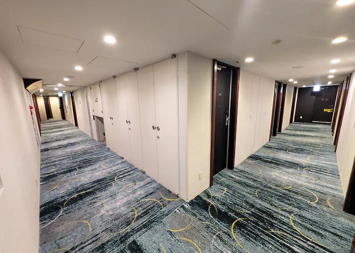 Albergo economico: Hotel Nihonbashi Saibo