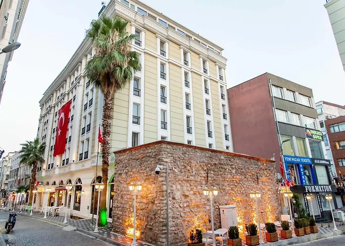 Resort: Baron Hotel & Spa