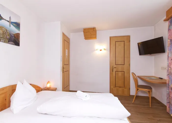 Familienhotels Pension & Residence Astoria