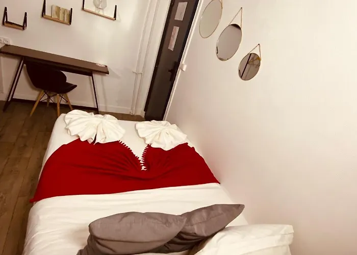 Hôtel pour familles: Hotel Louvain