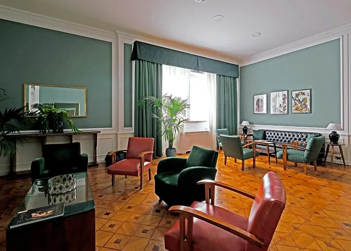 Hotel sulla spiaggia: Bettoja Hotel Atlantico