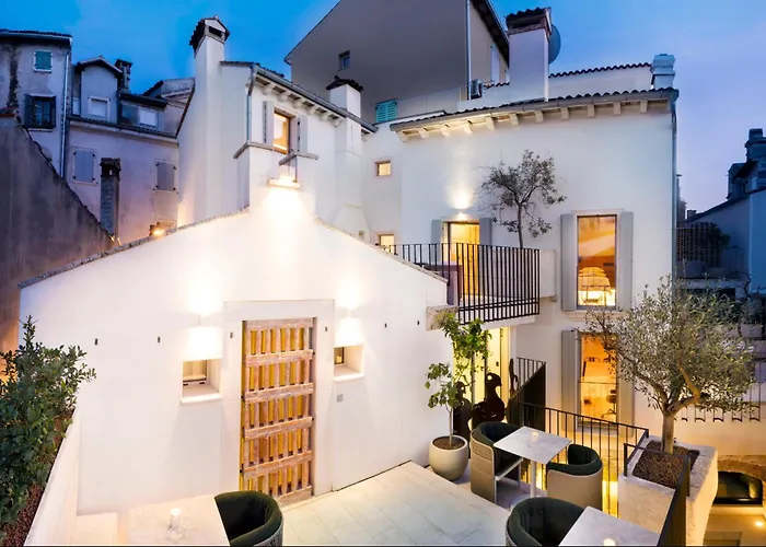 Hotels with tennis Spirito Santo Palazzo Storico - Adults Only