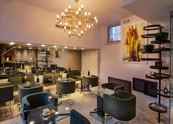 Hotels with tennis Spirito Santo Palazzo Storico - Adults Only