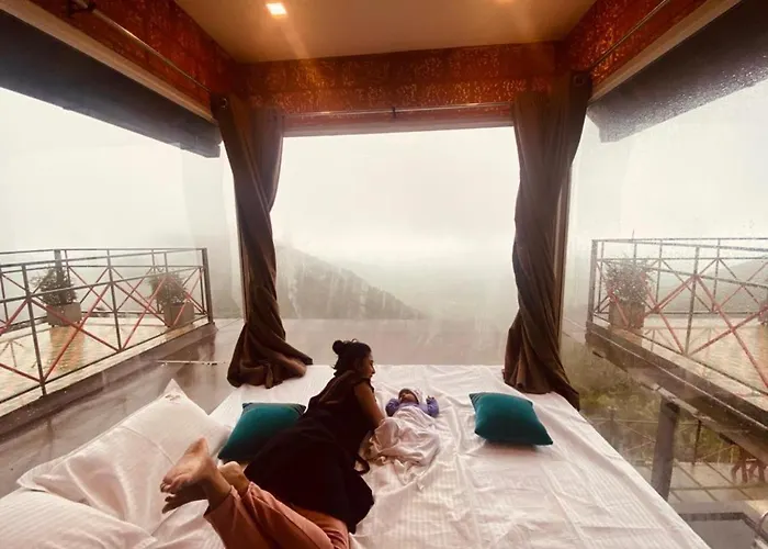 Vayalada View Point