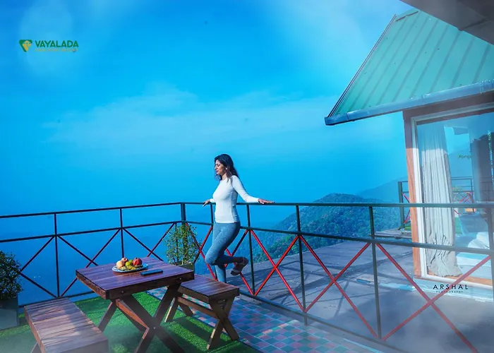 Vayalada View Point