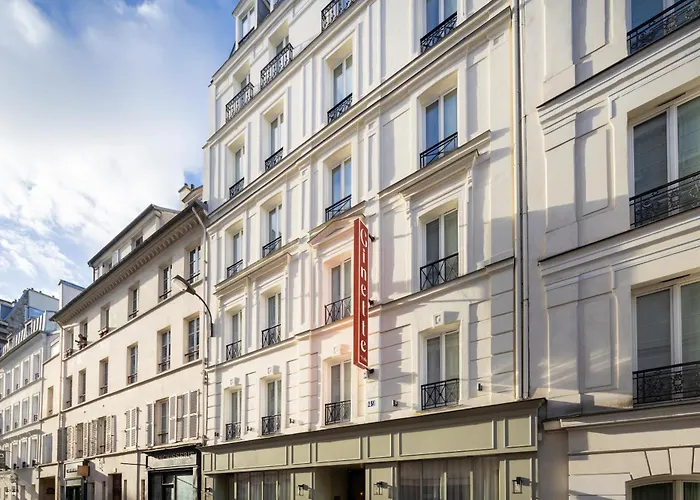 Hôtel Ginette à la Folie&Spa