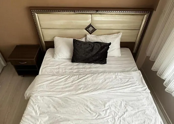 Centraal gelegen hotel: Sultana Premier Hotel