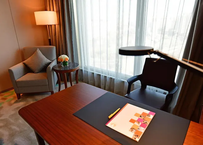 V-Continent Beijing Parkview Wuzhou Hotel