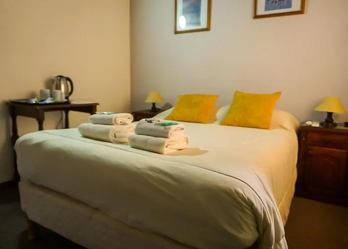 Hôtel accueillant les animaux: Apart Hotel Libertador