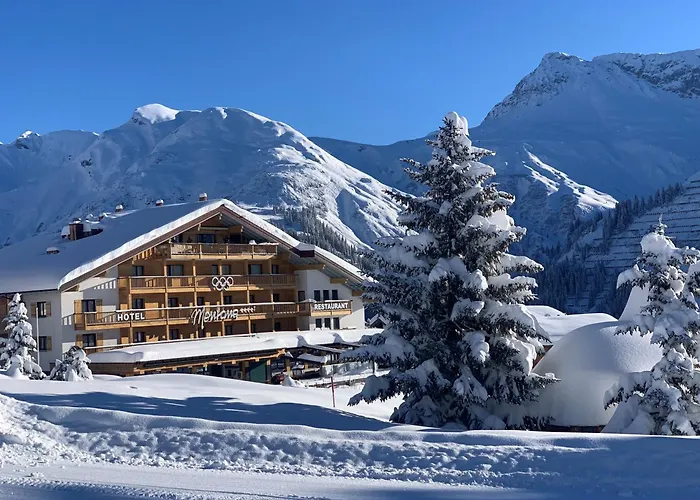 Hotel&Chalet Montana