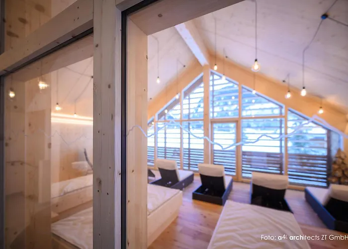 Gästehaus: Apart&Pension Wassermann