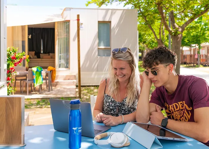 Hotel Am Pineta Sul Mare Camping Village